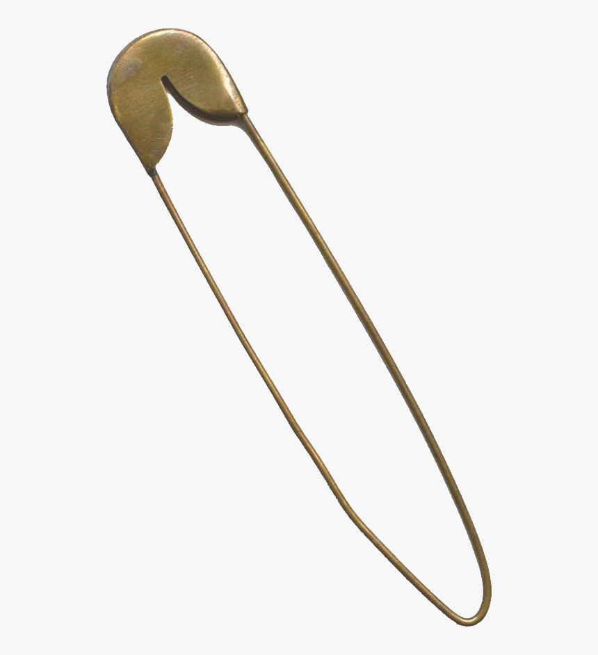 Safety Pin Png Image - Arrow, Transparent Png