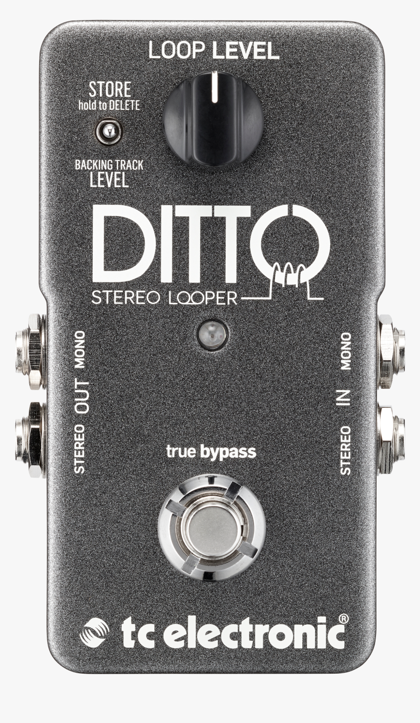 Ditto Fx Pedal, HD Png Download