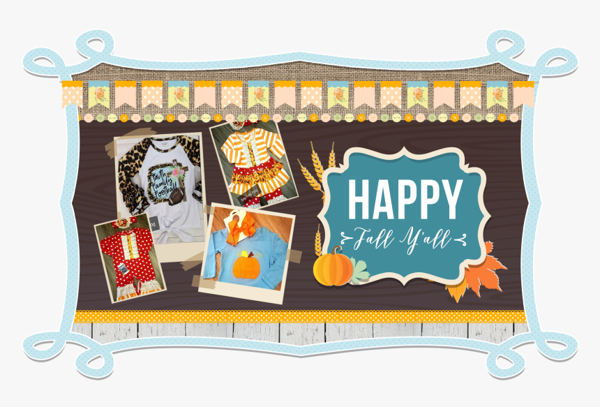 Happy Thanksgiving Banner Png, Transparent Png