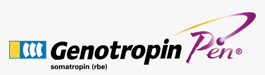 Genotropin Pfizer Genotropin Logo, HD Png Download