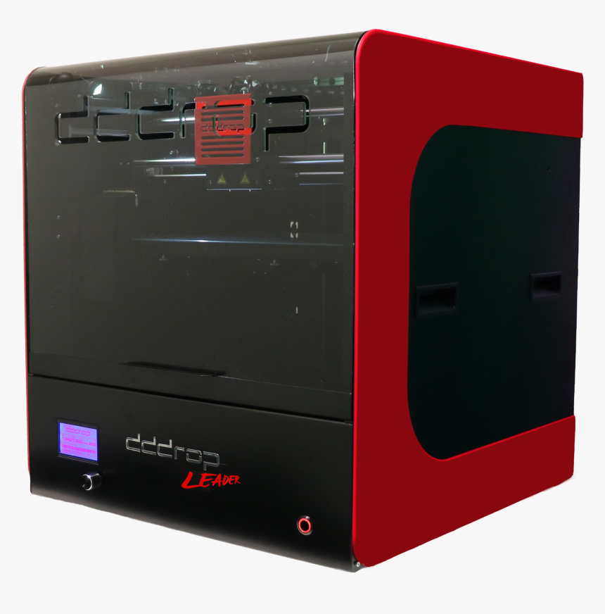 Dddrop Leader Twin 3d Printer, HD Png Download