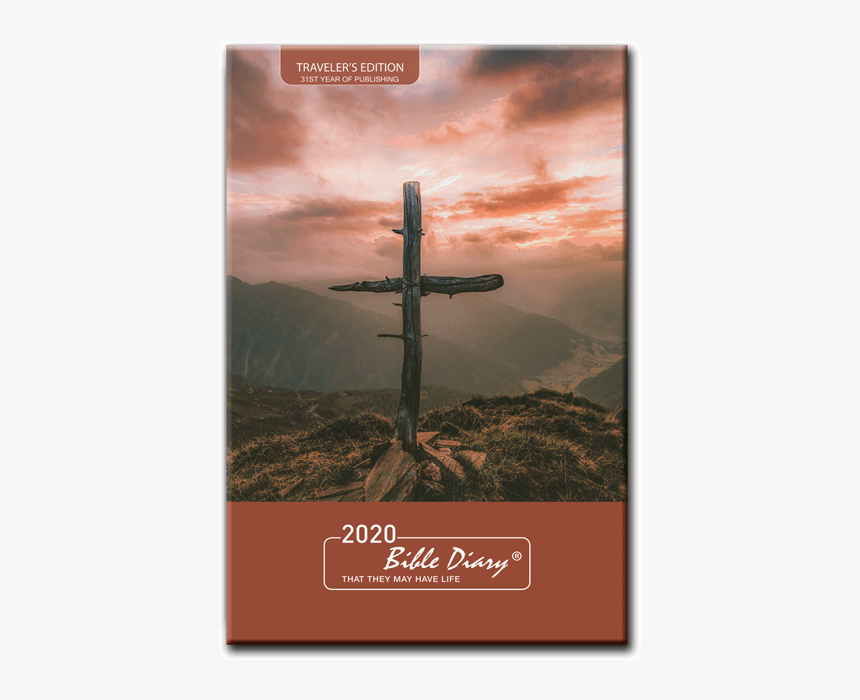 Rmkypb Ph Traveller Cover 2020 - Bible Diary 2019 Claretian Publications, HD Png Download