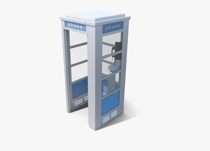 Telephone Booth Png Image With Transparent Background - Telephone Booth Images Png, Png Download