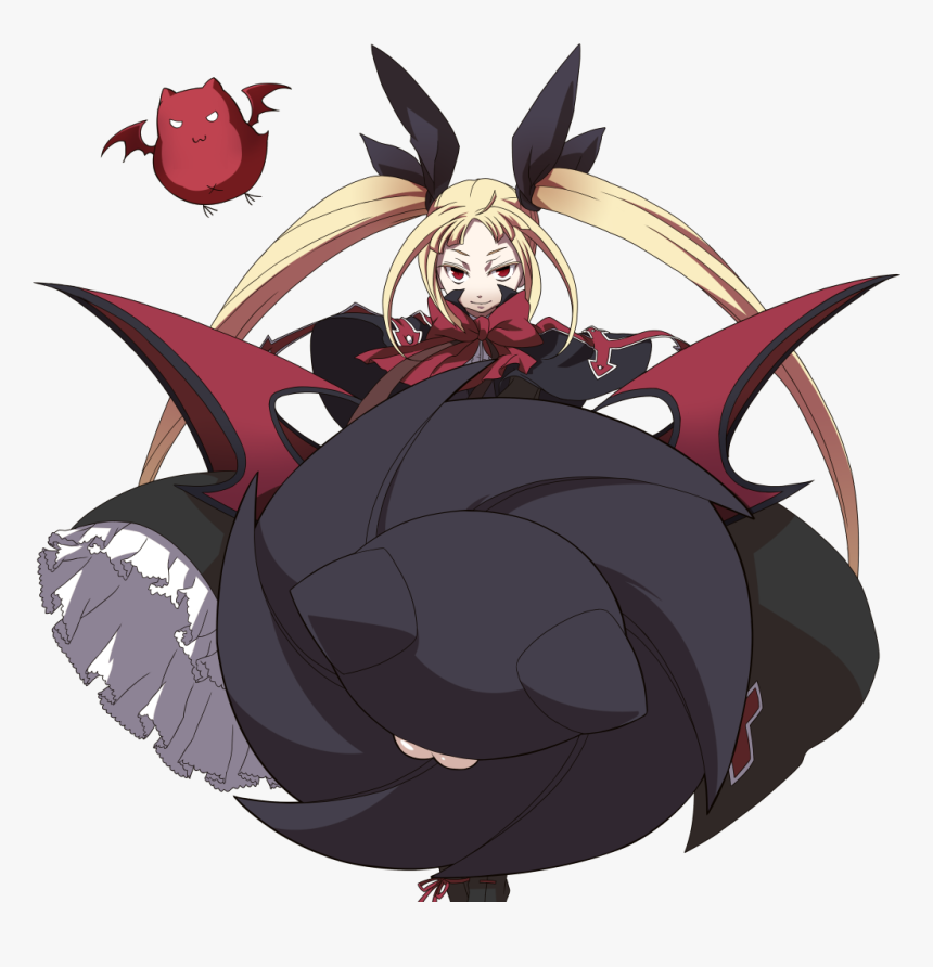 Blazblue Continuum Shift, HD Png Download