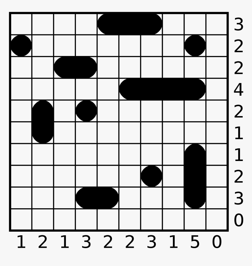 Battleship Puzzle, HD Png Download