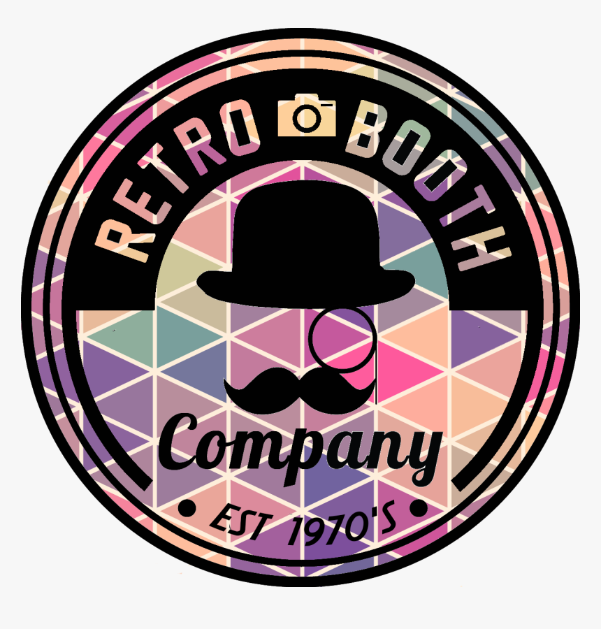 Prop Retro Photo Booth, HD Png Download