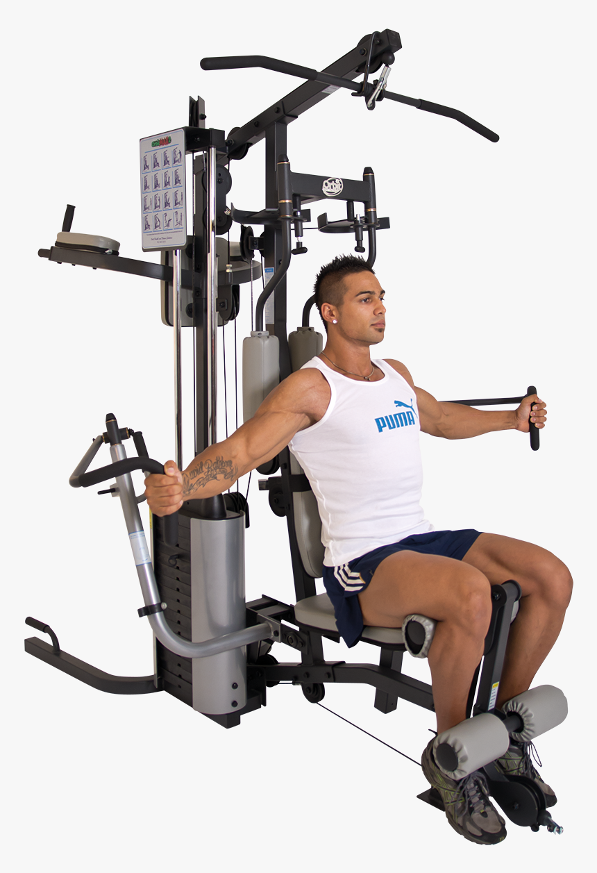 Gym Transparent Background Png - Gym Image Png, Png Download