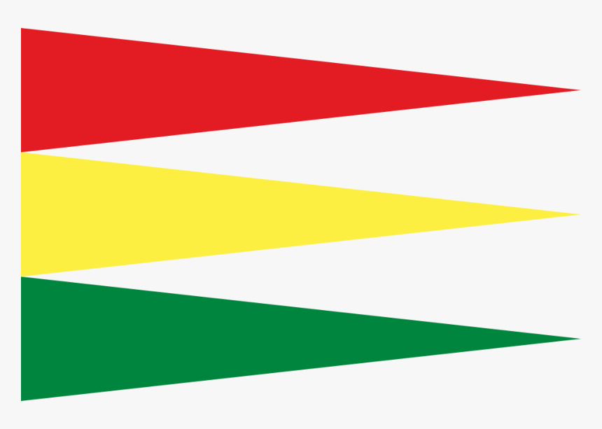 Bandera De Etiopía Fueron 3 Banderines Juntos A Partir - Ethiopia Flag 19th Century, HD Png Download