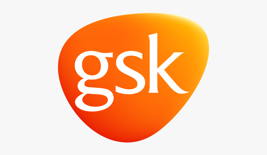 Gsk Logo - Gsk Logo High Res, HD Png Download