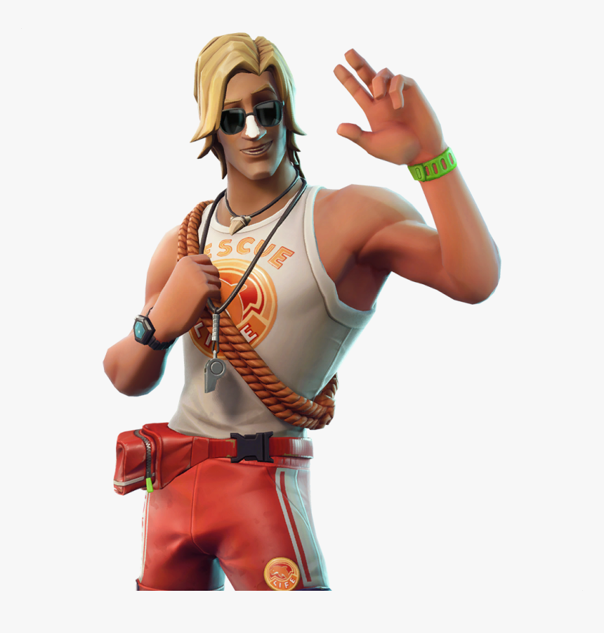 Fortnite Sun Tan Specialist Png, Transparent Png