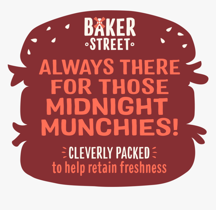 Love Baker Street, HD Png Download
