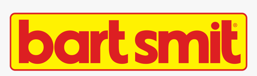 Bart Smit Logo - Bart Smit, HD Png Download