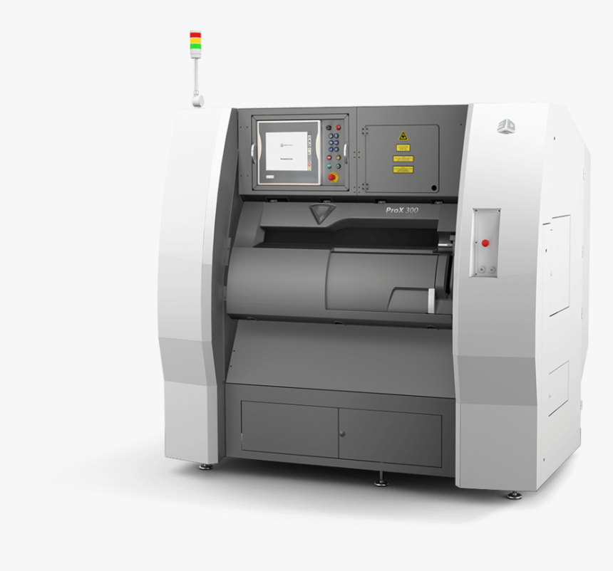 3d Systems Prox Dmp 300, HD Png Download