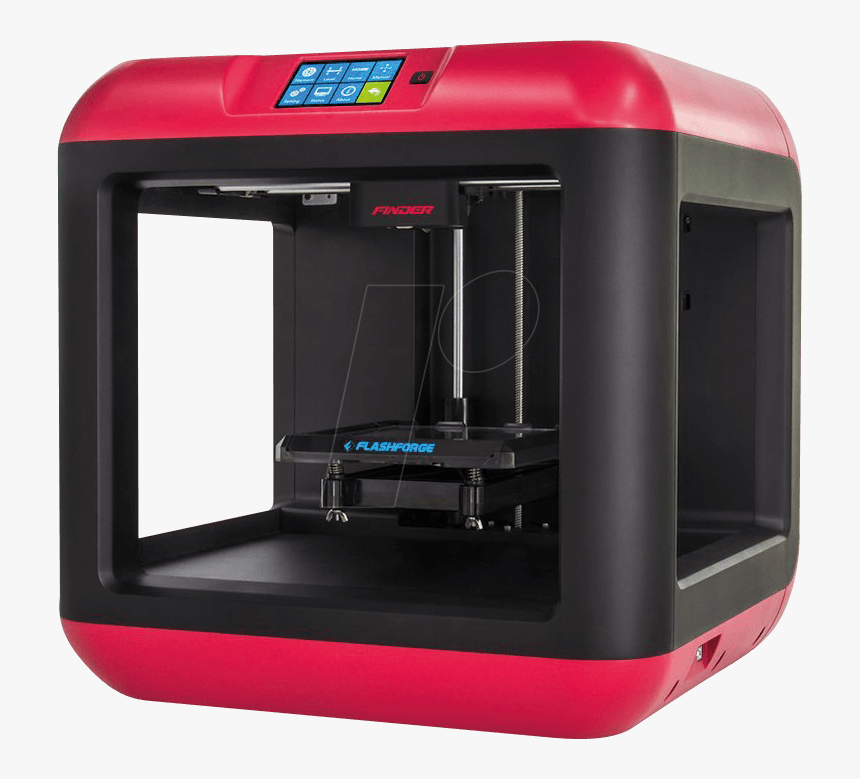 3d Printer, Flashforge Finder Flashforge - Flashforge 3d Printer, HD Png Download