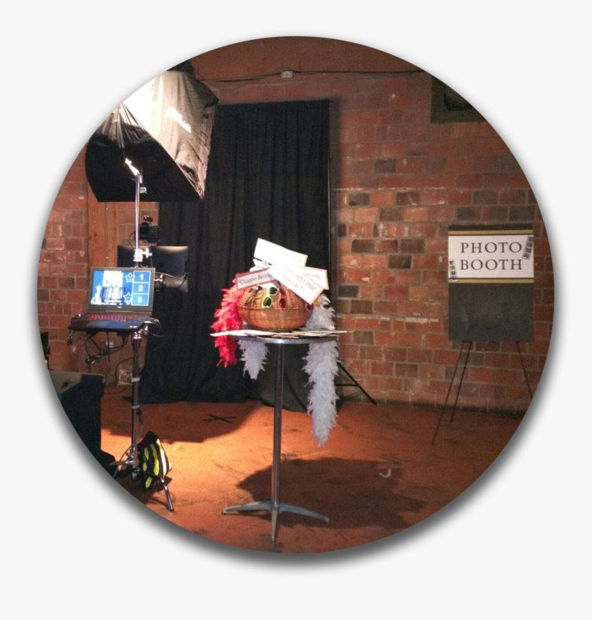 Photo Booth Set Up Web - Still Life, HD Png Download