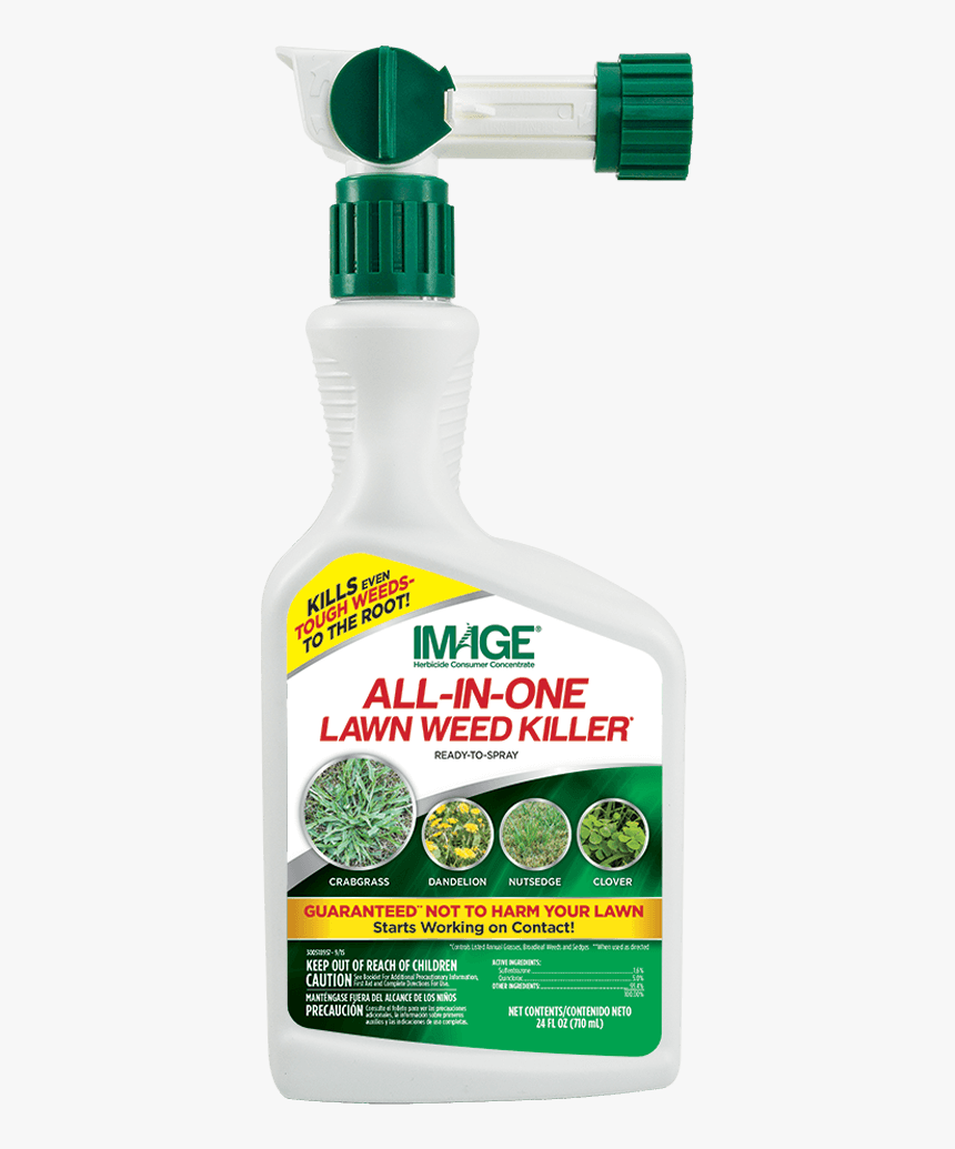 All In One Weed Killer, HD Png Download