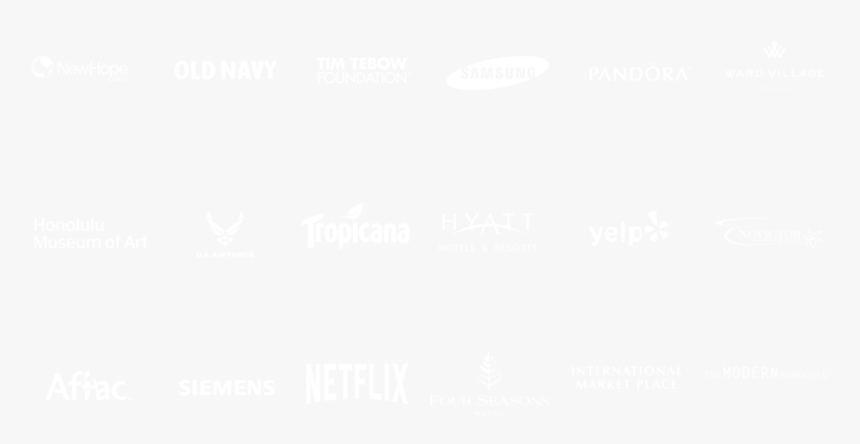 Past Clients Corporate Company Event Rentals Photo - Johns Hopkins Logo White, HD Png Download