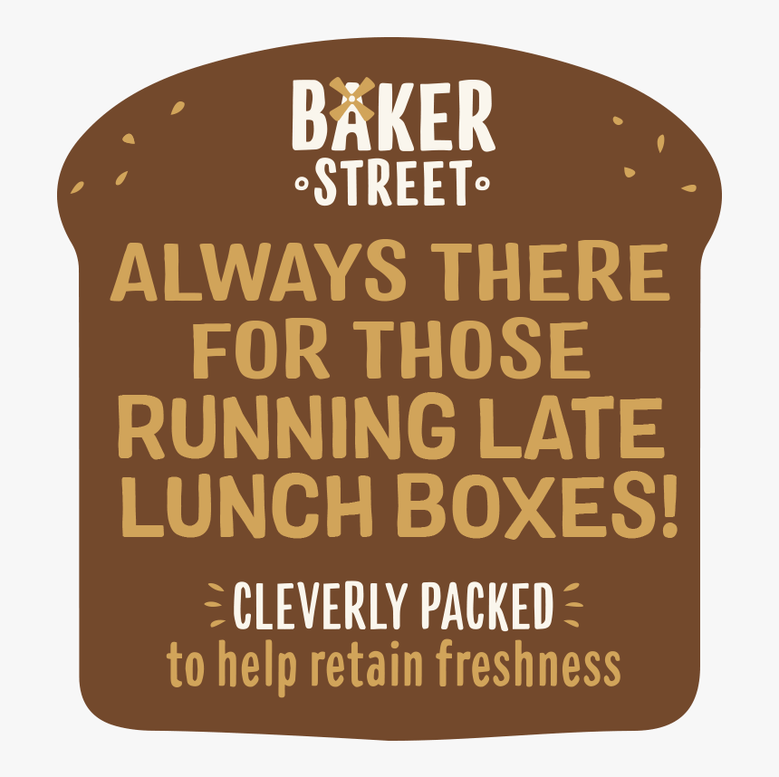 Love Baker Street - Extra Chewing Gum, HD Png Download