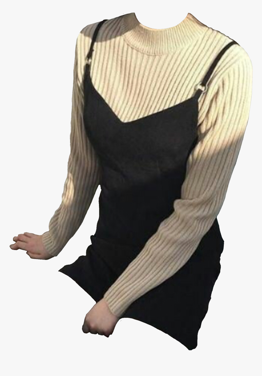 Sweater Moodboard Png, Transparent Png