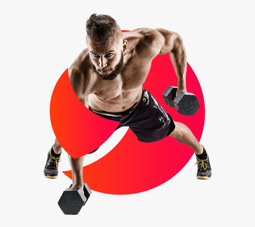 Best Gym In Kankarbagh Patna,top Gyms In Patna,top - Gym Hombre Png, Transparent Png