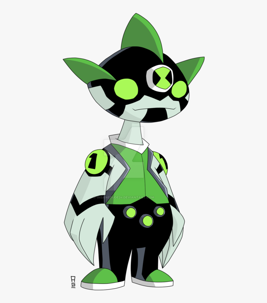 Ditto By Insanedude24 - Ben 10 Reboot Ditto, HD Png Download
