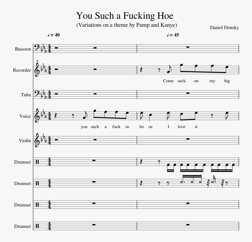 Sheet Music, HD Png Download