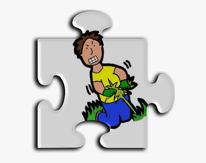 Pulling Weeds, HD Png Download