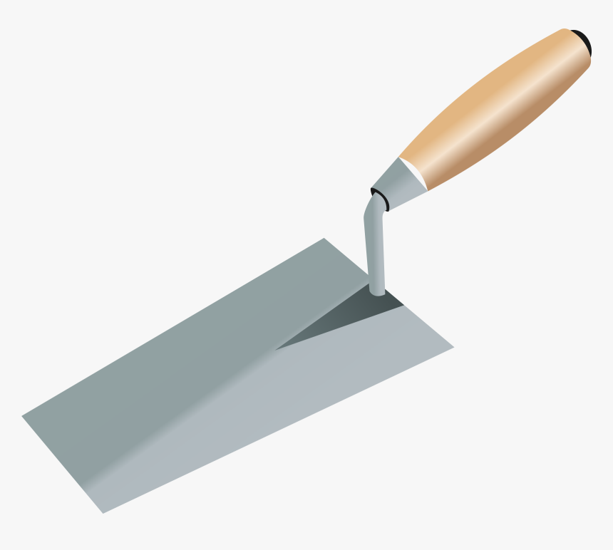 Truelle Clip Arts - Trowel Png, Transparent Png