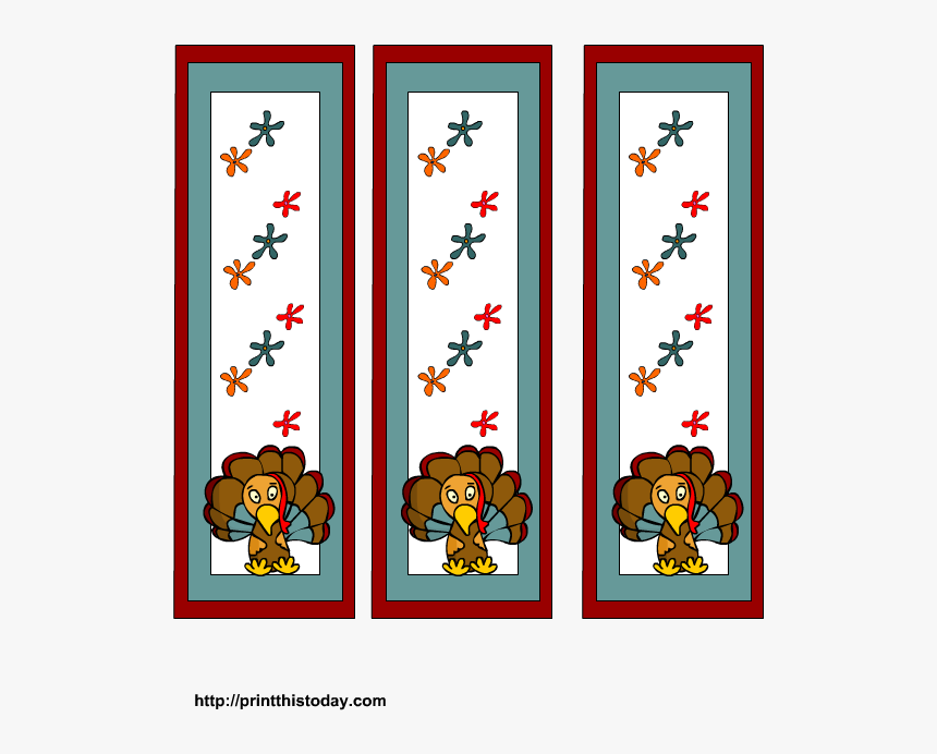 Transparent Thanksgiving Png Images - Cartoon, Png Download