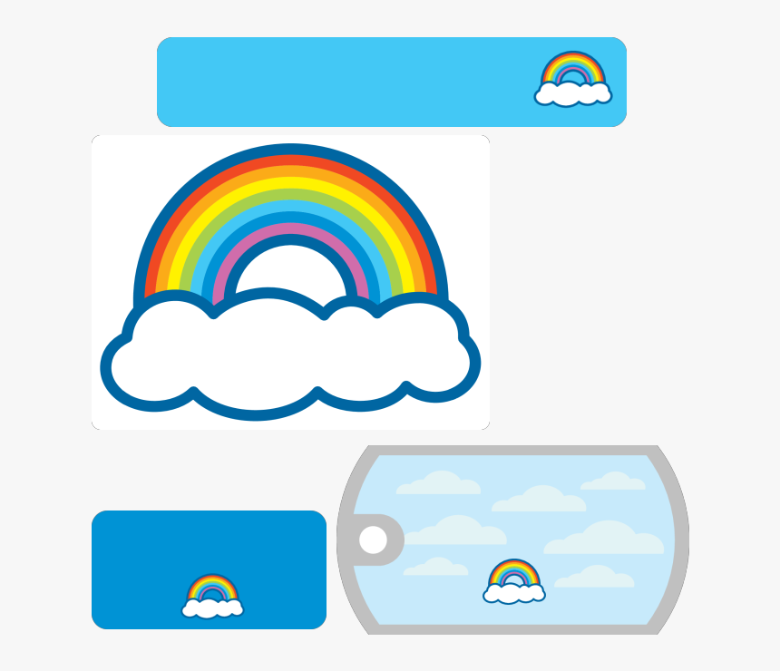 Little Kid Back To School Label Pack, HD Png Download