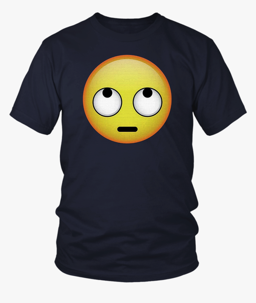 Transparent Eye Roll Emoji Png Larry Bernandez T Shirt, Png Download