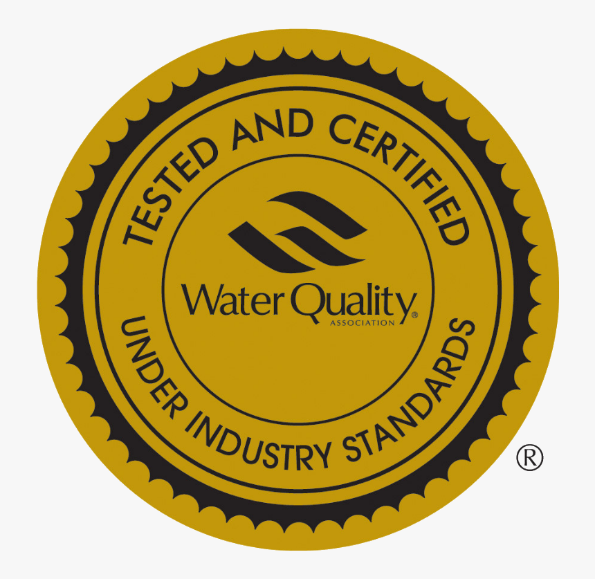 Gold Seal Certified Pimag Waterfall Water Filter - Circle, HD Png Download