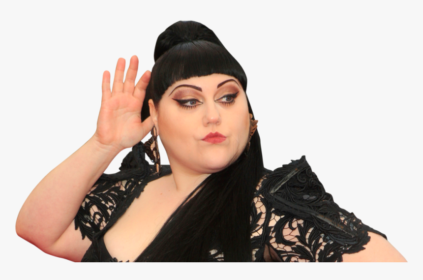 Beth Ditto Transparent, HD Png Download
