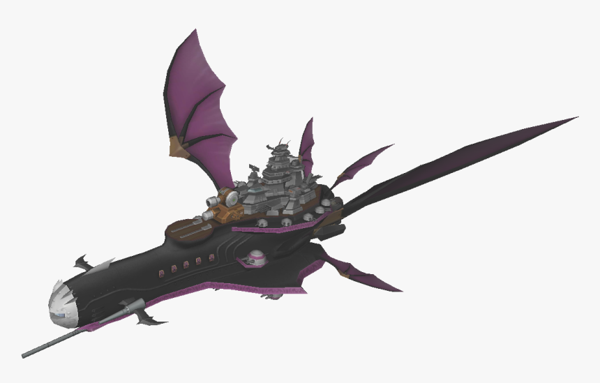Halberd Da0pr89uiaa6hna - Dragon, HD Png Download