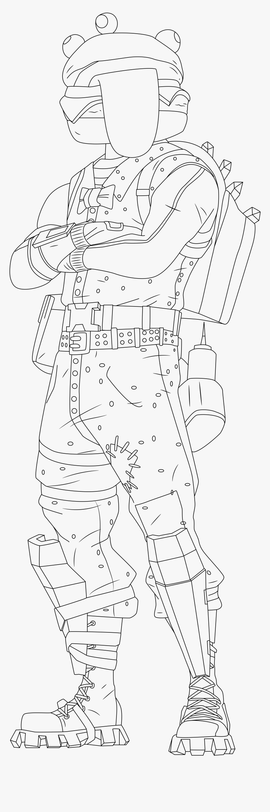 Hi Res Coloring Page, HD Png Download