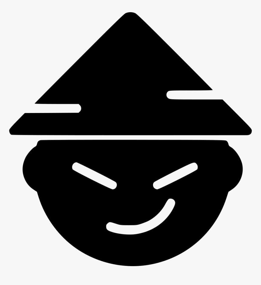 Asian - Smiley, HD Png Download