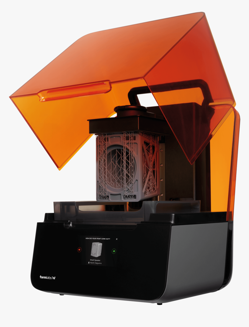Formlabs Form - Formlabs Form 3 Dental, HD Png Download