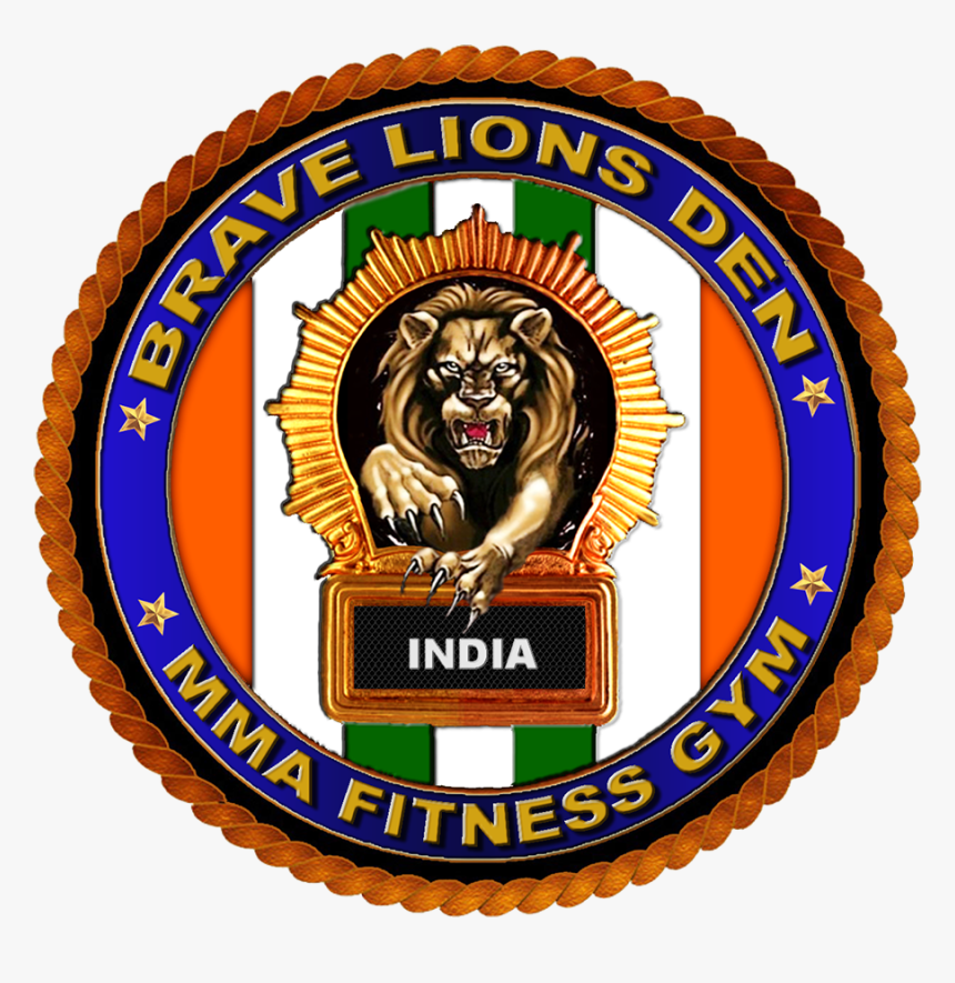 Brave Lion S Den Mma Fitness Gym - Brave Lion's Den Mma Fitness Gym, HD Png Download