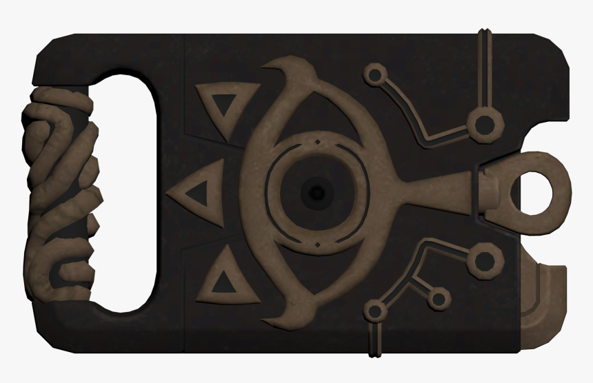 Sheikahquxtq ] - Firearm, HD Png Download