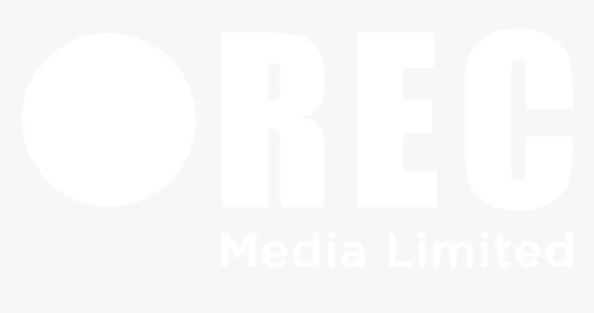 Rec Media White, HD Png Download