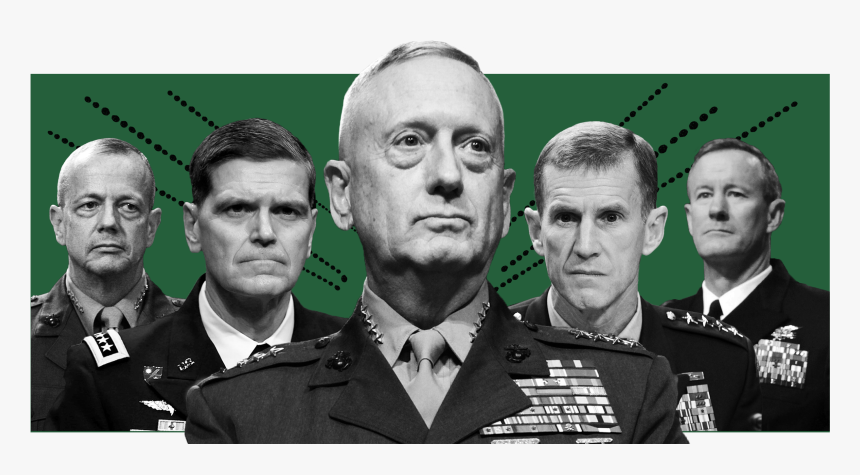 Military Officer, HD Png Download