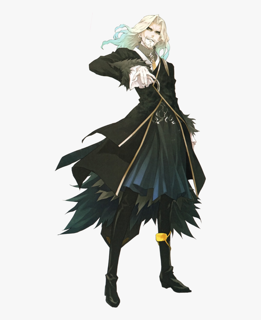 Vlad Iii Fate Cosplay, HD Png Download