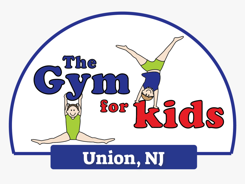 The Gym For Kids - Figure Skating Jumps, HD Png Download