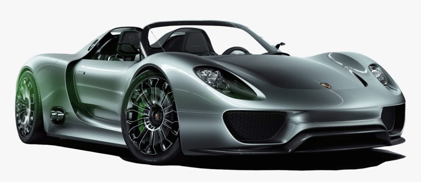 Convertible Porsche - 2019 Porsche 918 Spyder, HD Png Download