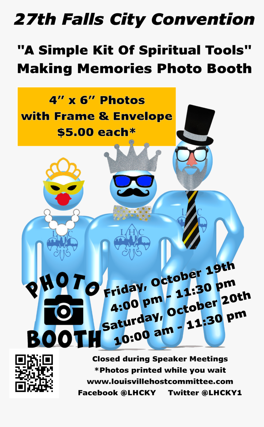 Toolman Photo Booth - Barcode, HD Png Download