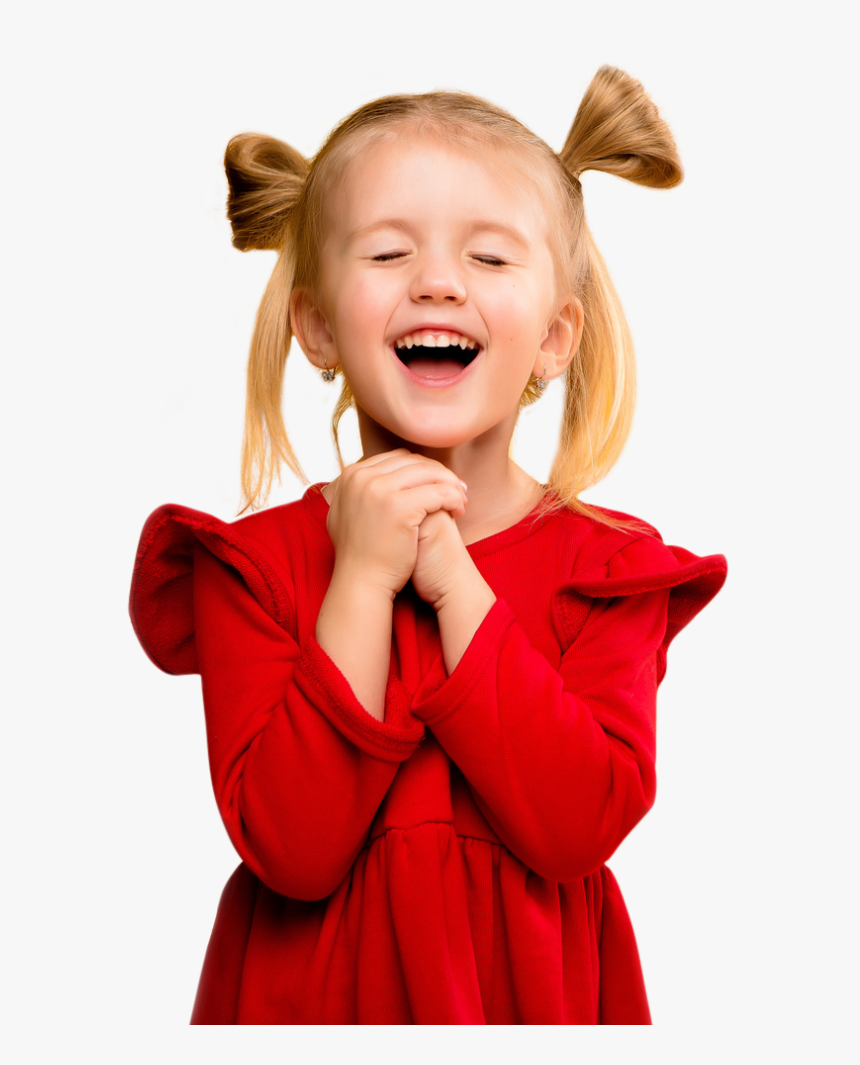 Little Girl Having Fun At Play Gym - Girl, HD Png Download