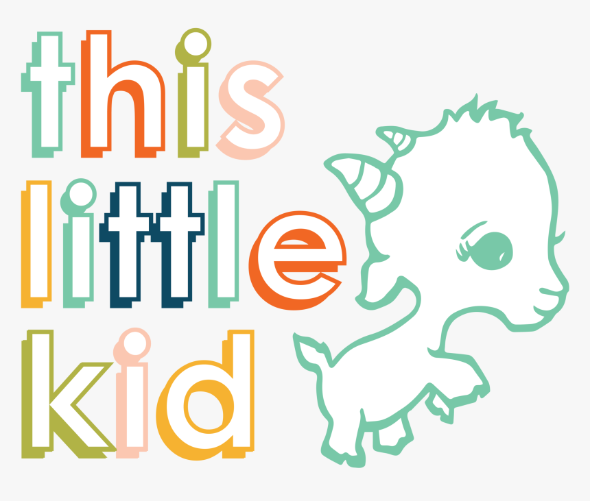 This Little Kid Went To Yoga, HD Png Download