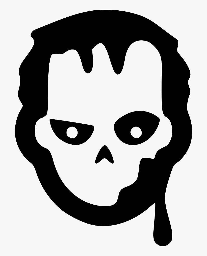 Zombie Icon Png, Transparent Png