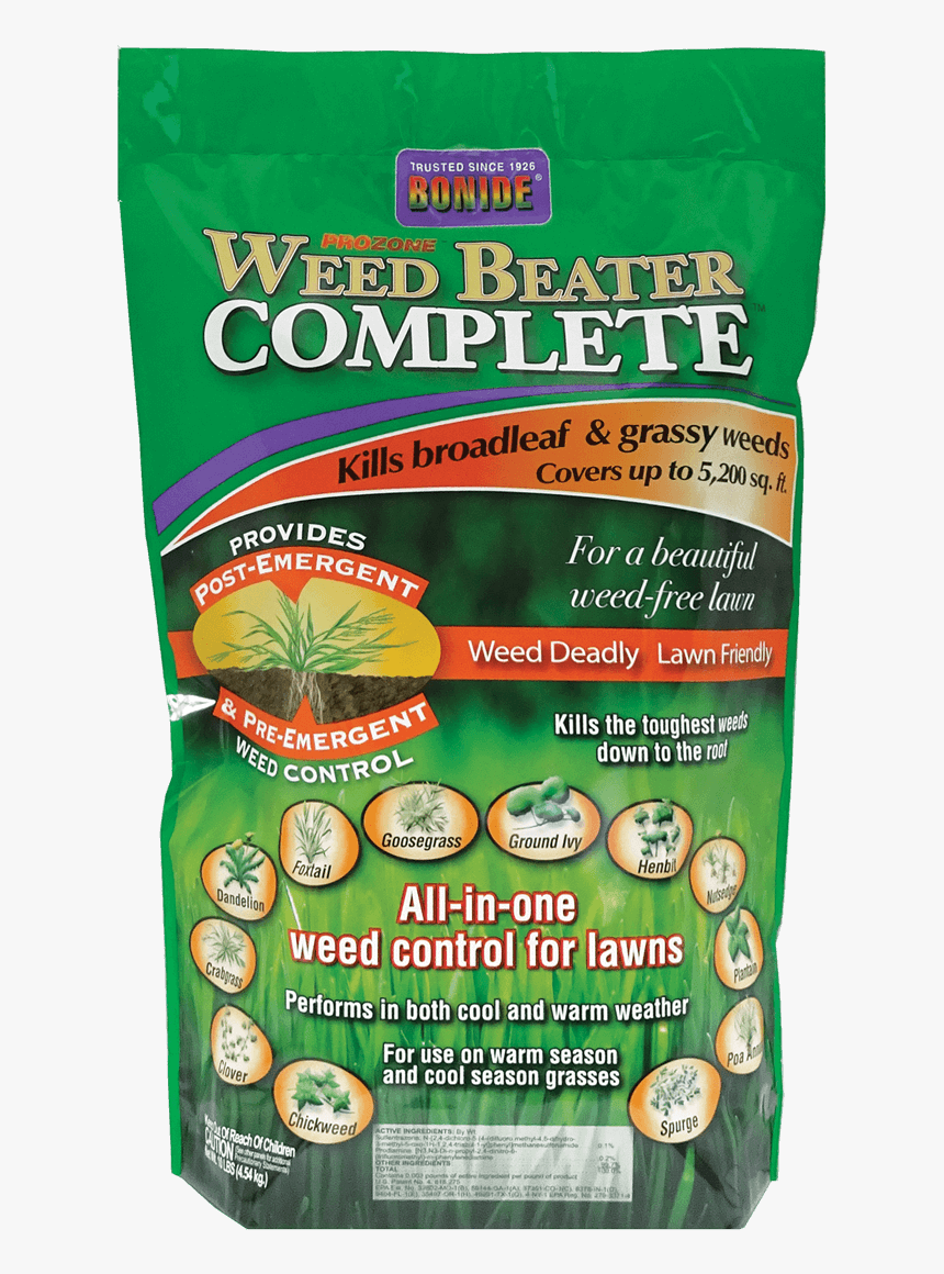 Weed Beater® Complete - Pest, HD Png Download