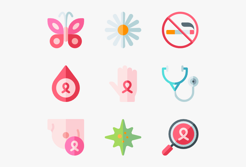 World Cancer Awareness Day - Circle, HD Png Download